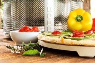 Grill Accessory Cobb Pizza Stone Grill Accessory - 2