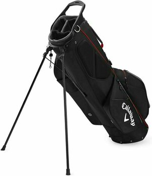 Golf torba Stand Bag Callaway Fairway C Črna-Rdeča Golf torba Stand Bag - 2