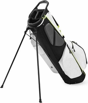 Sac de golf cu stativ Callaway Fairway C Sac de golf cu stativ White-Black - 2