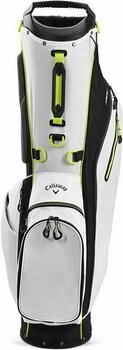 Sac de golf cu stativ Callaway Fairway C Sac de golf cu stativ White-Black - 3
