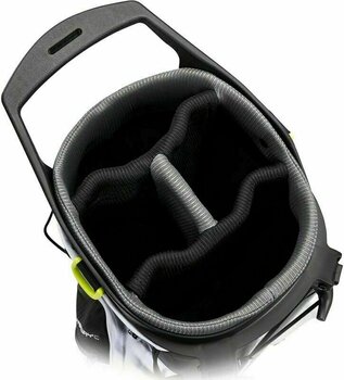Sac de golf cu stativ Callaway Fairway C Sac de golf cu stativ White-Black - 4