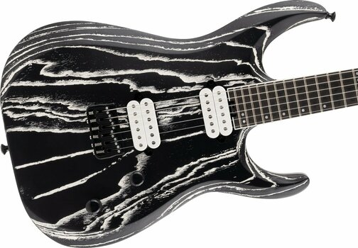 Gitara elektryczna Jackson Pro Series Modern DK ASH HT6 Baked White - 5