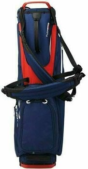Golfbag TaylorMade Flextech Navy/Red/White Golfbag - 2