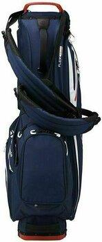 Чантa за голф TaylorMade Flextech Lite Navy/White/Red Чантa за голф - 2