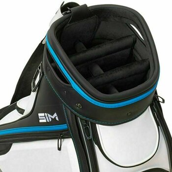 Golfbag TaylorMade Tour Cart Bag 2020 - 4