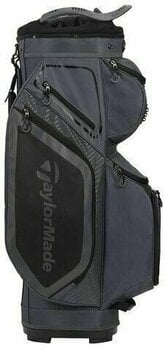 Golfbag TaylorMade Pro Cart 8.0 Charcoal/Black Golfbag - 2