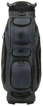 Borsa da golf Cart Bag TaylorMade Pro Cart 8.0 Charcoal/Black Borsa da golf Cart Bag - 3