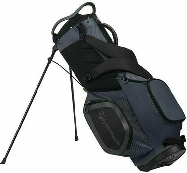 Golfbag TaylorMade Pro Stand 8.0 Charcoal/Black Golfbag - 2