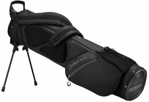 Golf Bag TaylorMade Quiver Black Golf Bag - 2