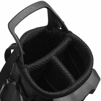 Golf Bag TaylorMade Quiver Black Golf Bag - 5