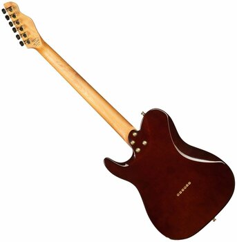 Elektrische gitaar Chapman Guitars ML3 Pro Traditional Classic Black Metallic - 2