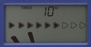 Digitální metronom Korg MA-2 BLBK Digitální metronom - 2