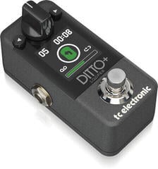 Guitar effekt TC Electronic Ditto+ Looper Guitar effekt - 1