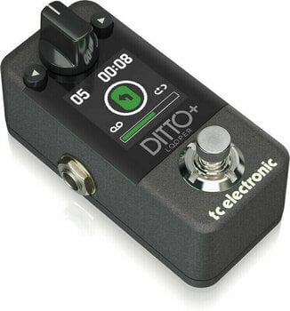 Guitar Effect TC Electronic Ditto+ Looper - 2