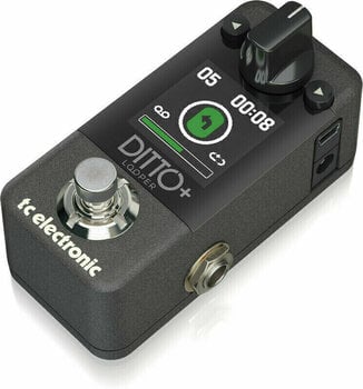 Guitar Effect TC Electronic Ditto+ Looper - 3