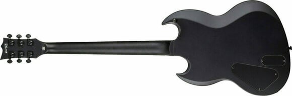 Electric guitar ESP LTD Viper-400B Black Satin - 3