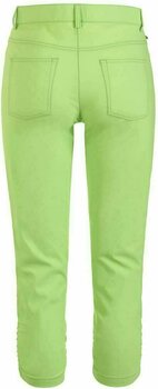 Pantalones cortos Golfino Ruffled Techno Verde 34 - 2
