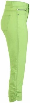 Pantalones cortos Golfino Ruffled Techno Verde 34 - 3
