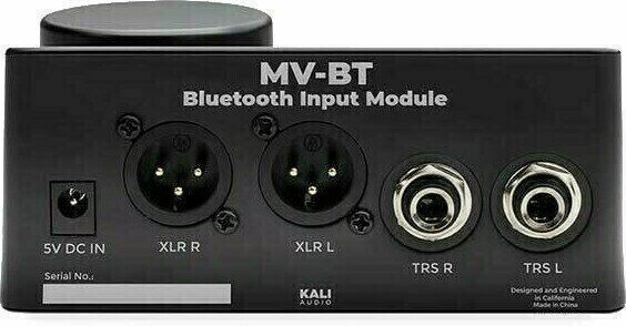 Monitorin valitsin/ohjain Kali Audio MV-BT - 2