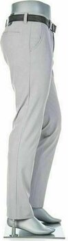 Trousers Alberto Rookie 3xDRY Cooler Mens Trousers Light Grey 48 - 2