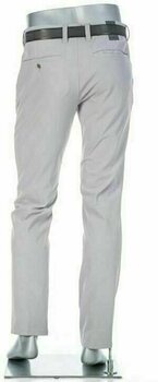 Pantalons Alberto Rookie 3xDRY Cooler Mens Trousers Light Grey 48 - 3