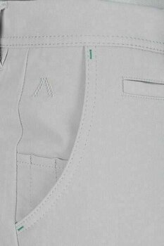 Trousers Alberto Rookie 3xDRY Cooler Mens Trousers Light Grey 48 - 5