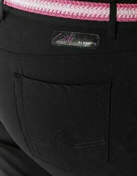 Trousers Alberto Anja 3xDRY Cooler Black 40 - 6