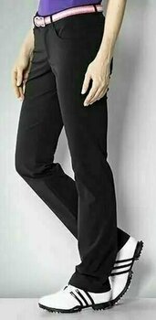 Pantalons Alberto Anja 3xDRY Cooler Black 38 - 4