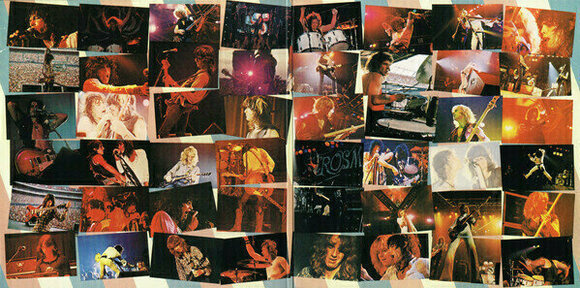 Vinyl Record Aerosmith - Live! Bootleg (2 LP) - 3