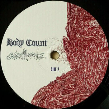 Vinyl Record Body Count - Carnivore (Limited Edition) (LP + CD) - 3