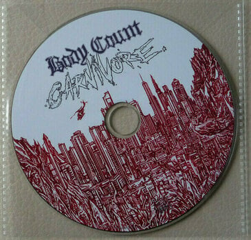 Schallplatte Body Count - Carnivore (Limited Edition) (LP + CD) - 4