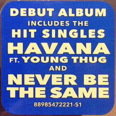 LP deska Camila Cabello - Camila (LP) - 2
