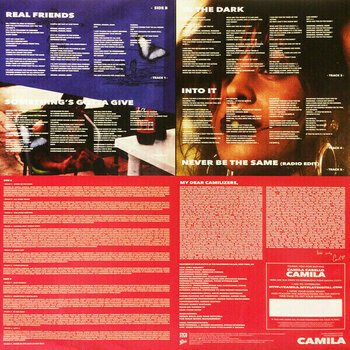 Disc de vinil Camila Cabello - Camila (LP) - 5