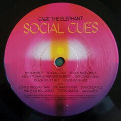 LP ploča Cage The Elephant - Social Cues (LP) - 2