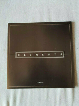 Hanglemez Caliban - Elements (LP + CD) - 4
