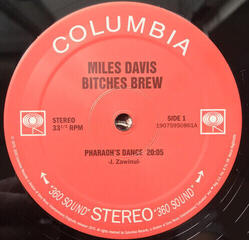 Vinüülplaat Miles Davis - Bitches Brew (2 LP) - 4