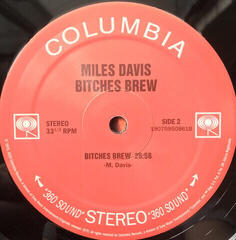 Vinüülplaat Miles Davis - Bitches Brew (2 LP) - 5