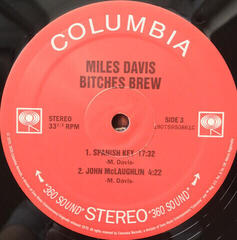 Vinüülplaat Miles Davis - Bitches Brew (2 LP) - 6