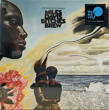 Vinyl Record Miles Davis - Bitches Brew (2 LP) - 9