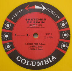 LP deska Miles Davis - Sketches Of Spain (Coloured) (LP) - 5