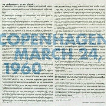 Schallplatte Miles Davis - Final Tour: Copenhagen, March 24, 1960 (LP) - 4