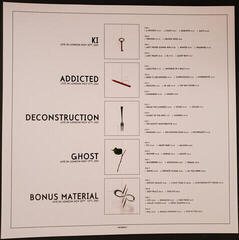 LP ploča Devin Townsend - By A Thread - Live In London 2011 (Limited Edition) (10 LP) - 4