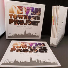 LP ploča Devin Townsend - By A Thread - Live In London 2011 (Limited Edition) (10 LP) - 3