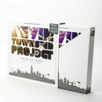 Vinylplade Devin Townsend - By A Thread - Live In London 2011 (Limited Edition) (10 LP) - 5