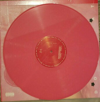 LP Doja Cat - Hot Pink (LP) - 3