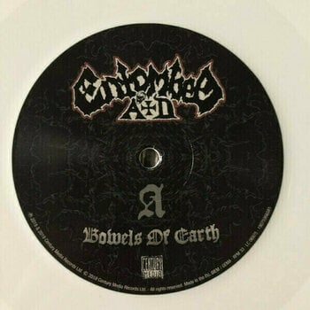 Vinylplade Entombed A.D - Bowels Of Earth (Limited Edition) (LP + CD) - 3