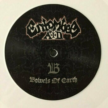 Vinyl Record Entombed A.D - Bowels Of Earth (Limited Edition) (LP + CD) - 4