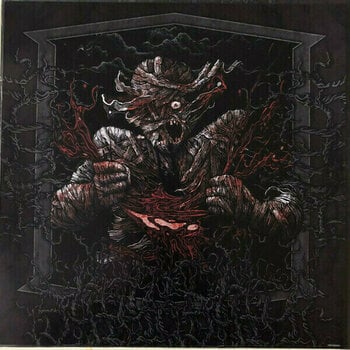 Vinyl Record Entombed A.D - Bowels Of Earth (Limited Edition) (LP + CD) - 5