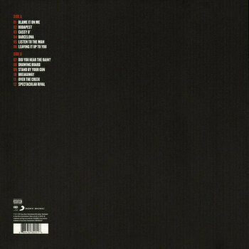 Vinyl Record George Ezra - Wanted On Voyage (LP + CD) - 5