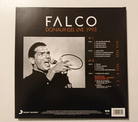 LP ploča Falco - Donauinsel Live 1993 (2 LP) - 1